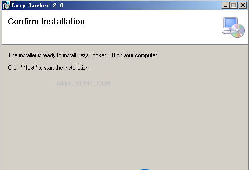 LazyLocker