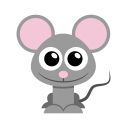 Squeaky Mouse