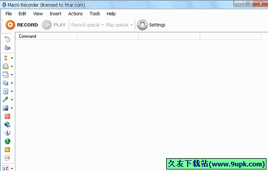 JitBit Macro Recorder 免安装特别版