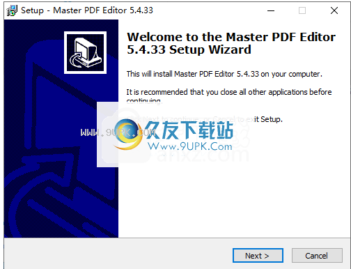 MasterPDFEditor