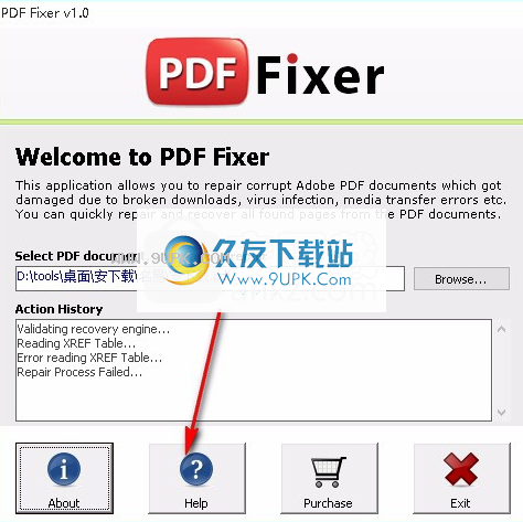 PDFFixerPDFFixer