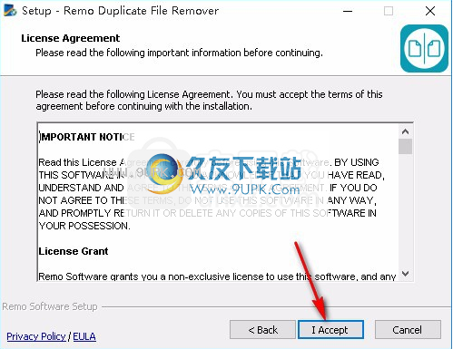 RemoDuplicateFileRemover