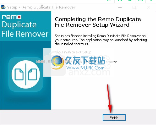 RemoDuplicateFileRemover