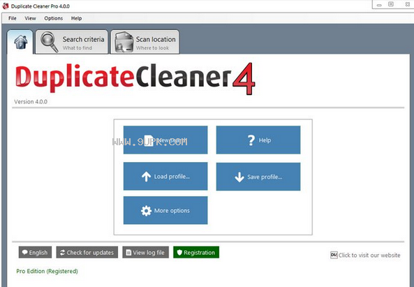 DigitalVolcano Duplicate Cleaner Pro