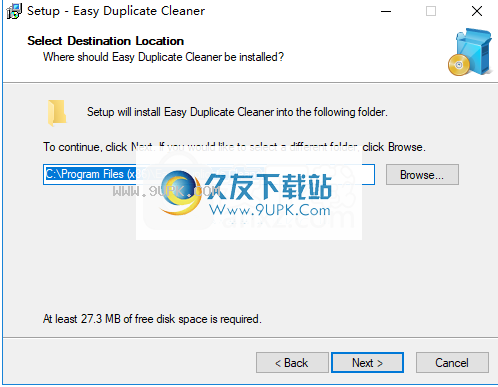 EasyDuplicateCleaner