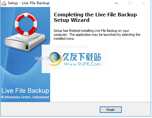 LiveFileBackup