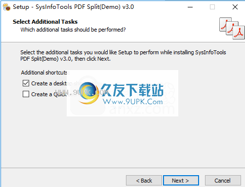 SysInfoToolsPDFSplitter