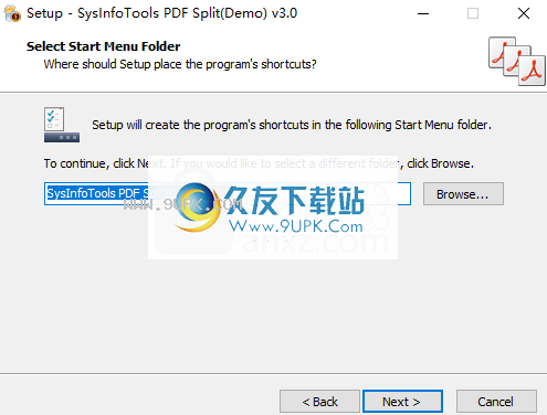 SysInfoToolsPDFSplitter