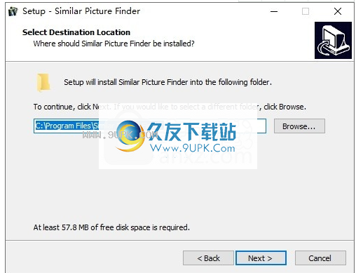 SimilarPictureFinder