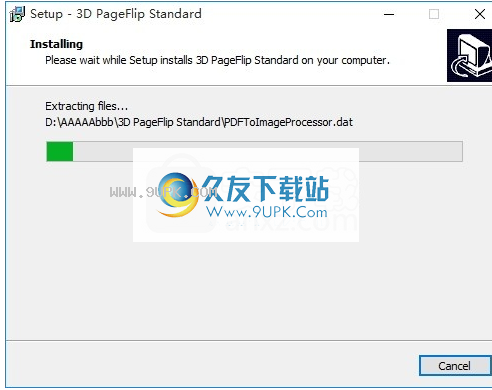 3DPageFlipStandard