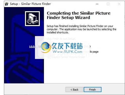 SimilarPictureFinder