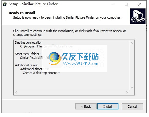 SimilarPictureFinder