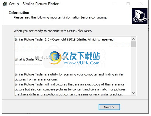 SimilarPictureFinder