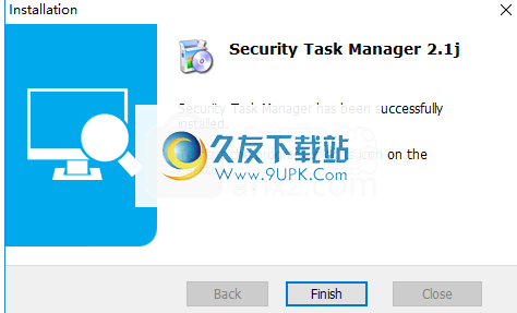 SecurityTaskManager