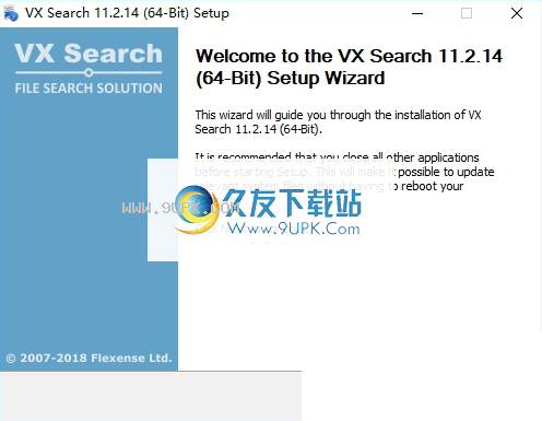 VXSearch