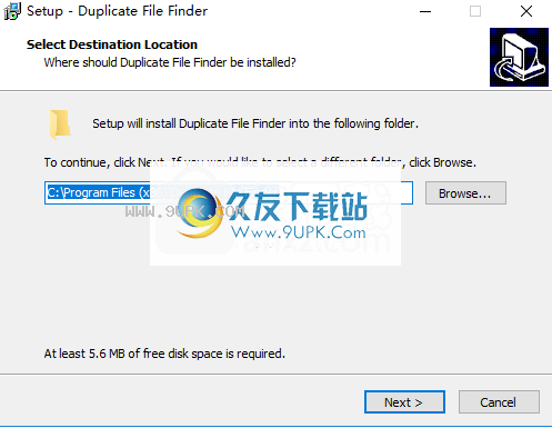 AshisoftDuplicateFileFinderPro