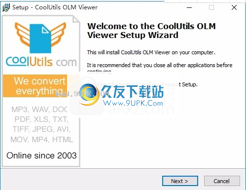 OLMViewer