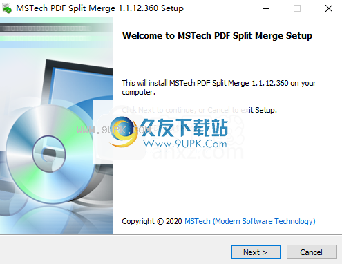 MSTechPDFSplitMerge