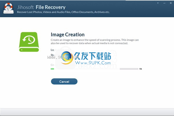 JihosoftFileRecovery