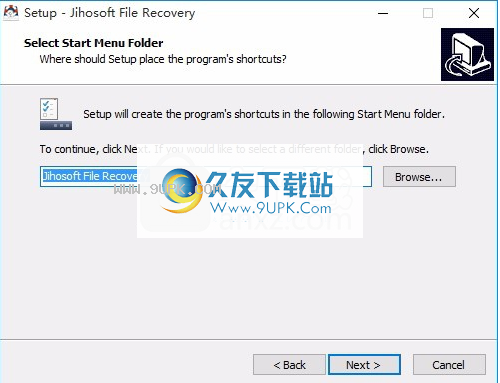 JihosoftFileRecovery