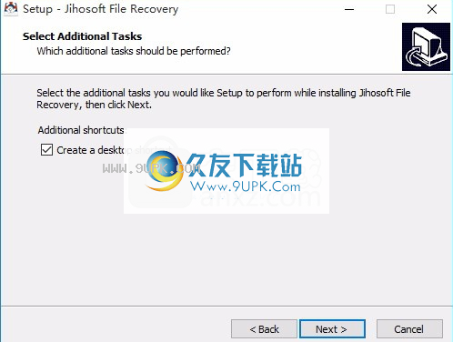 JihosoftFileRecovery