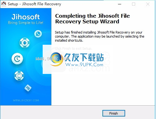 JihosoftFileRecovery