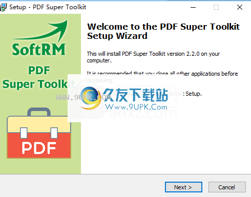 PDFSuperToolkit