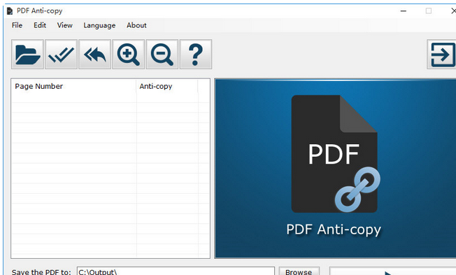 PDF Anti Copy