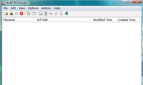 BulkFileChanger(更改文件的日期/时间/属性) 英文版