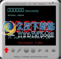 Chronometask 免安装版[桌面时间计算器]