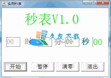 实用秒表V[秒表计时器]