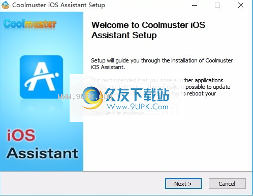 CoolmusteriOSAssistant