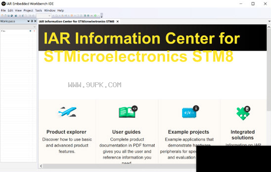 IAR for STM破解工具