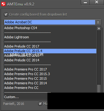 Adobe Premiere Pro CC 注册机