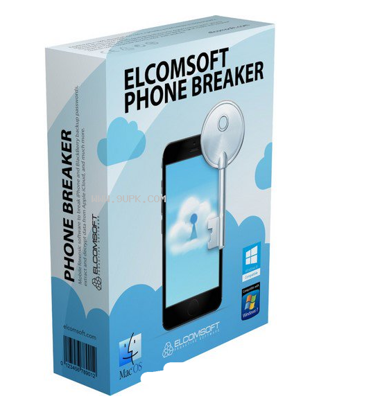 ElcomsoftPhoneBreaker