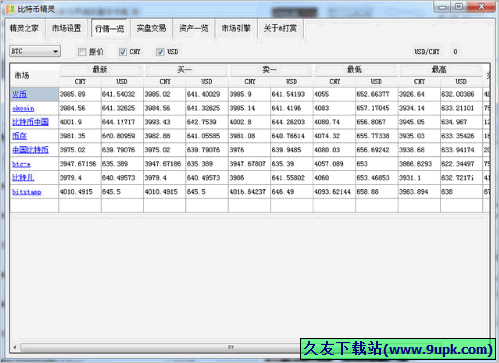 比特币精灵 免安装版