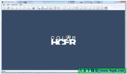 HCFR Colorimeter 免安装版[显示色彩校准器]