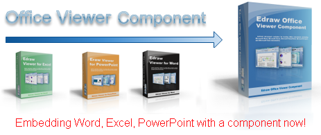 EDraw Office Viewer Component V