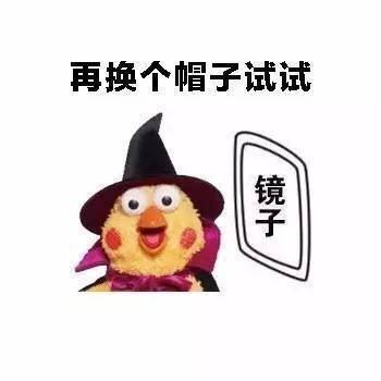 每天照镜子的我qq表情包