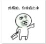 姓X给我出来qq表情包